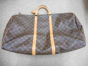 ルイヴィトン モノグラムキーポル60をお買取させていただきました。大吉サンシパーク桑名店!