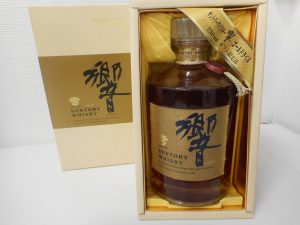 サントリー響（ゴールドラベル）のお買取りしました！大吉サンシパーク桑名店です。