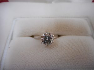 ダイヤ 芦屋 甲南山手 買取