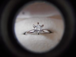 ダイヤ　買取　芦屋　甲南山手