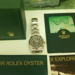 ROLEX　EXPLORERお買取りしました！　大吉松山銀天街店