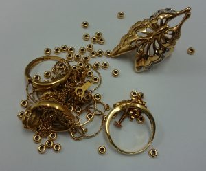 K18アクセサリーの買取は大吉四街道店にお任せ下さい!