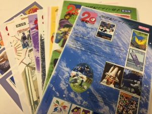 切手のお買取なら買取専門店大吉二子玉川店にお任せ下さい。