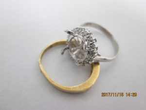 壊れた貴金属・指輪を売るなら買取専門店大吉ウエステ垂水店へお越し下さい(^^)