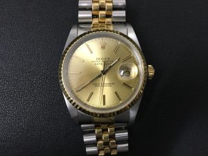 ROLEXの買取は大吉弘前高田店にお任せ‼