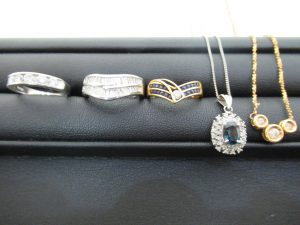 貴金属買取松山