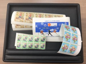 大吉　春日井バロー高蔵寺店で切手をお買取りしました！