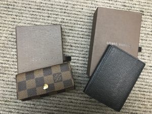 「大吉　春日井バロー高蔵寺店」でルイヴィトンのお買取りをしました！