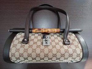 和光市でグッチのバッグを売るなら大吉和光店にお任せ下さい!