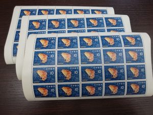 和光市で切手の買取なら大吉和光店にお任せ下さい!