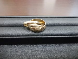 和光市でカルティの指輪を売るなら大吉和光店にお任せ下さい!