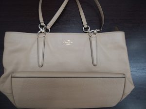 和光市でコーチの買取は大吉和光店にお任せ下さい!