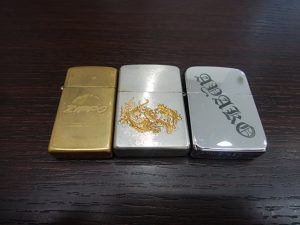 東武東上線沿線でZIPPOジッポライターを売るなら大吉和光店にお任せ下さい!