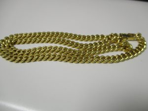 大吉大船店、喜平のネックレスを買取りしました!