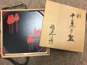 漆器の干菓子盆も買取っている大吉福井ショッピングシティベル店です!