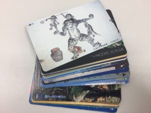 テレカを買取させて頂いた大吉福井ショッピングシティベル店です!