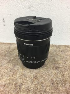 カメラのレンズを買取させて頂いた大吉福井ショッピングです!