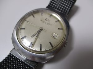 大吉大船店、IWCの時計を買取りしました!