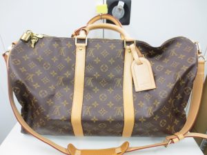 ルイ・ヴィトン（LOUIS VUITTON）キーポル50のお買取りなら天神橋筋商店街の大吉へ