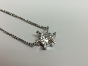 ダイヤモンド　買取　札幌市北区