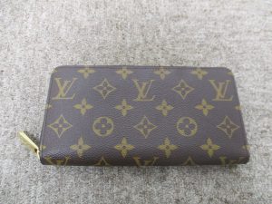 鎌倉市でヴィトンの財布の買取は大吉大船店