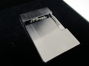 大吉大船店、デュポンのライターを買取りしました!