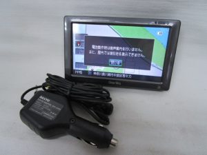 カーナビ 買取 新丸子