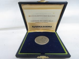 記念メダル 買取 新丸子