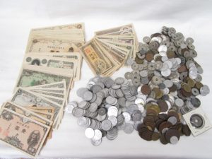 古銭　買取　新丸子