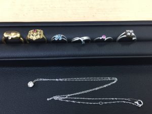 貴金属ジュエリーは大吉厚木ガーデンシティ店で高価買取!!
