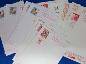 大吉尼崎店ではハガキの買取をしています。