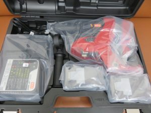 本日は電動工具をお買取りをさせて頂きました。