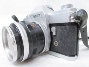 フィルムカメラ　買取　新丸子