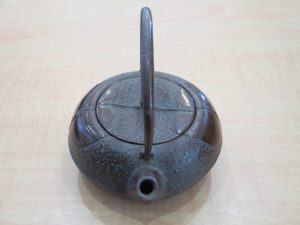 南部鉄器をお買取りさせていただきました。鉄瓶のお買取りは大吉松江店にお任せください!
