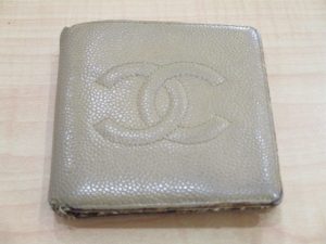 シャネルのお財布をお買取りいたしました！ブランド品超買取強化中でございます！大吉松江店