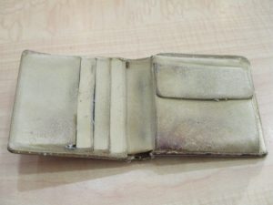 シャネルのお財布をお買取りいたしました!ブランド品超買取強化中でございます!大吉松江店