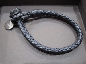 ボッテガ・ヴェネタのブレスレットをお買取りいたしました!ブランド品のお買取りは大吉松江店へ!!