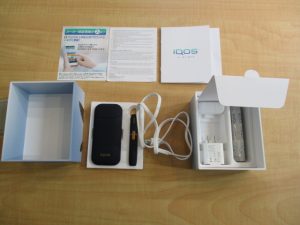 大吉 武蔵小金井店 アイコスの画像です。