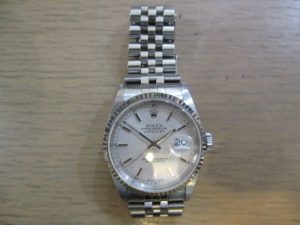 大吉 武蔵小金井店 ロレックス デイトジャストの画像です。