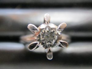 大吉 武蔵小金井店 プラチナ ダイヤの画像です。