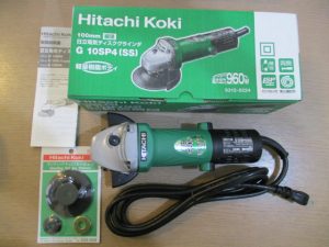 大吉 武蔵小金井店 電動工具 サンダーの画像です。