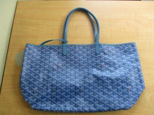 大吉 武蔵小金井店 ゴヤール サンルイの画像です。