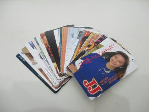 テレカのお買取りは大吉松江店へ♪