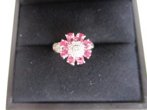 プラチナリング