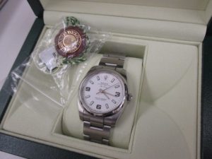 ロレックス 買取り 青森