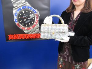 シャネル　買取り　青森