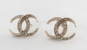 シャネル　ピアス