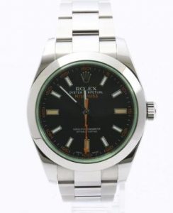 ROLEX ミルガウス