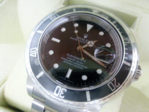 ロレックスの時計をお買取り致しました。買取専門店大吉 延岡店(宮崎県)です。