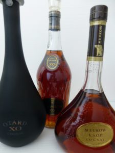 ブランデー(洋酒)のお買取りを致しました。買取専門店大吉 延岡店(宮崎県)です。